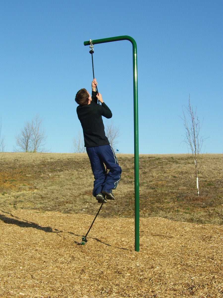 Rope Climb